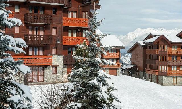 Quartier La Forêt - maeva Home - Valmorel