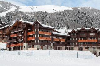 Quartier La Forêt - maeva Home - Valmorel