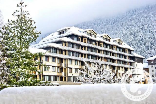 Résidence Le Chamois Blanc - Maeva Particuliers - Chamonix Sud