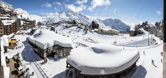 Résidence Les Fontaines Blanches - maeva Home - Avoriaz