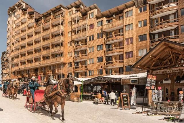 Résidence Les Fontaines Blanches - maeva Home - Avoriaz