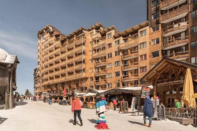 Résidence Les Fontaines Blanches - maeva Home - Avoriaz