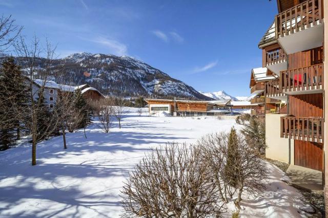 Résidence L'Alpaga - maeva Home - Serre Chevalier 1400 - Villeneuve