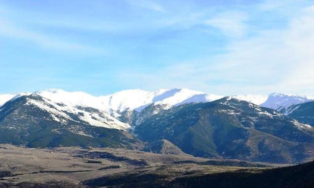 Résidence Les Camparolles - Font Romeu - Pyrénées 2000