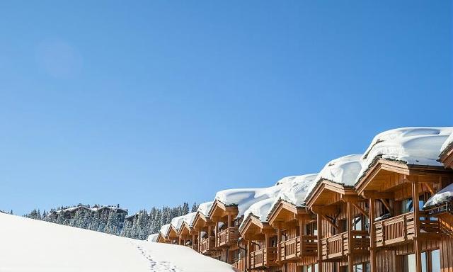 Résidence Les Chalets du Forum - maeva Home - Courchevel 1850