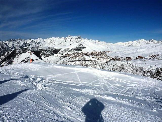 Résidence Les 4 Soleils - Alpe d'Huez