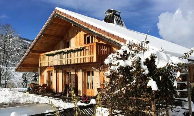 Chalet Cassiopée - Saint Gervais Mont-Blanc