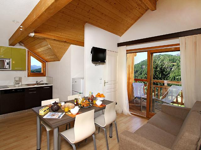 3 pièces 4 personnes FR7503.310.6 - Serre Chevalier 1350 - Chantemerle