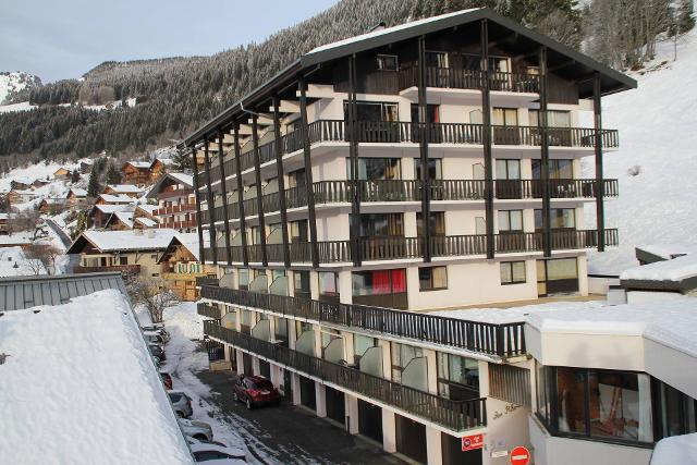 Appartements LES RHODODENDRONS - Châtel