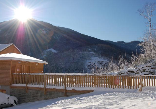 Résidence ~ Domaine de la Vallée D'Ax - Ax les Thermes