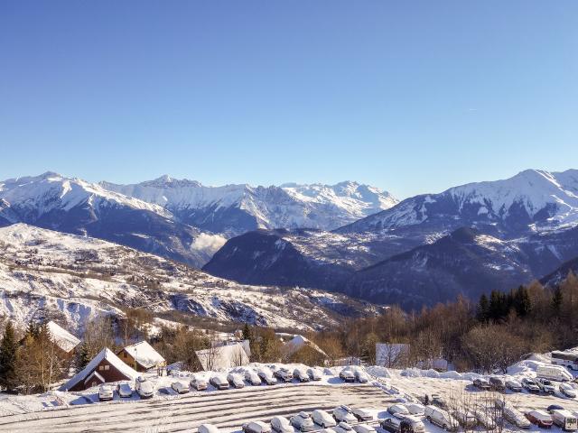 Appartement Les Pistes - Le Corbier