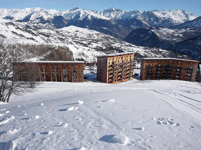 Appartement Les Pistes - Le Corbier