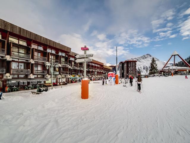 Appartement Les Pistes - Le Corbier