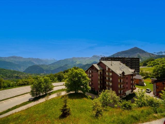 Appartement Bâtiment A - Le Corbier