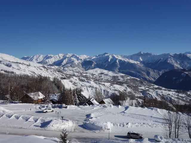 Appartement Bâtiment A - Le Corbier