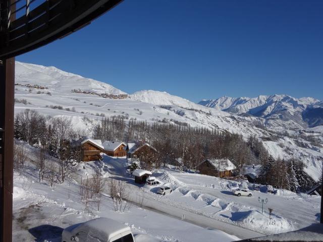 Appartement Bâtiment A - Le Corbier