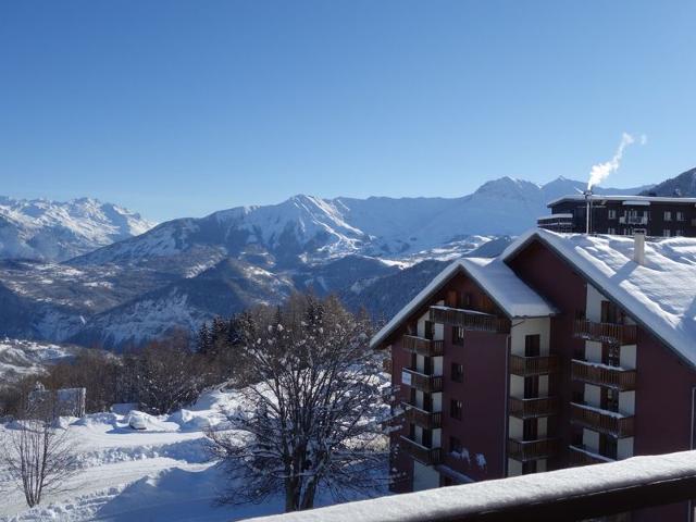 Appartement Bâtiment A - Le Corbier