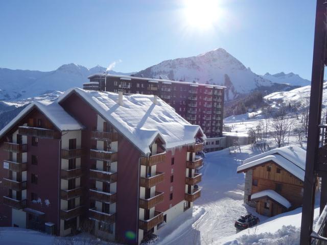 Appartement Bâtiment A - Le Corbier