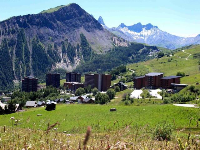 Appartement Bâtiment A - Le Corbier