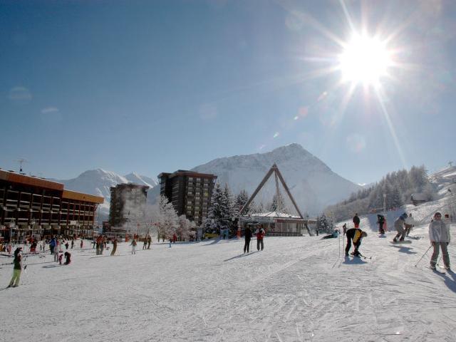 Appartement Bâtiment A - Le Corbier