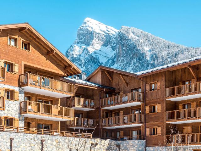 Appartement Les Chalets de Layssia (SMO102) - Samoëns