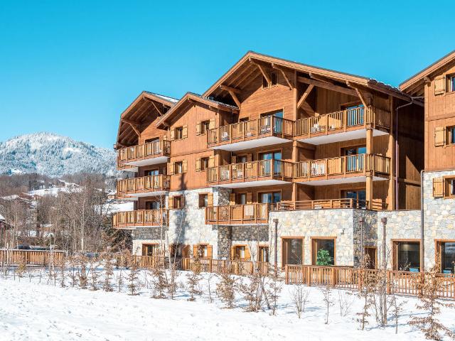 Appartement Les Chalets de Layssia (SMO102) - Samoëns