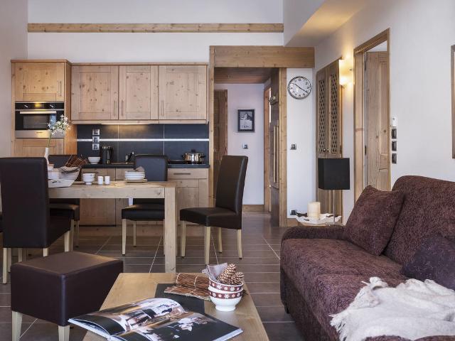 Appartement Les Chalets de Layssia (SMO102) - Samoëns