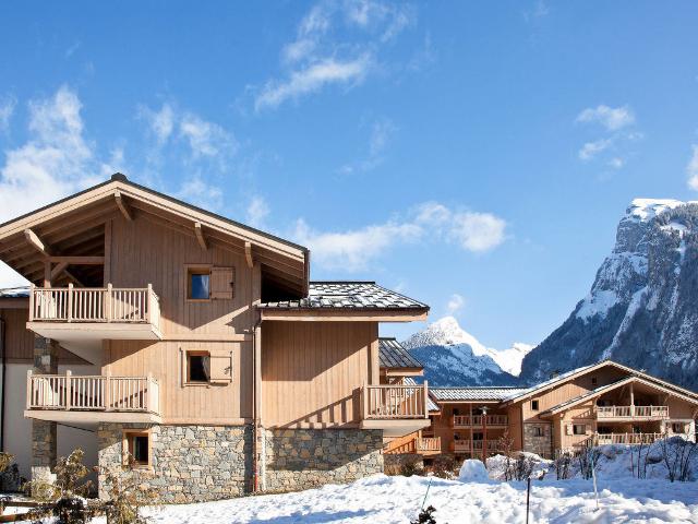 Appartement Résidence la Reine des Pres (SMO112) - Samoëns