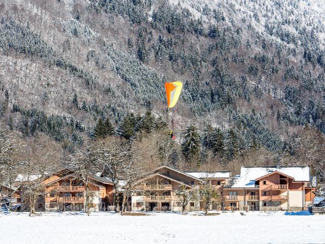 Appartement Résidence la Reine des Pres (SMO114) - Samoëns