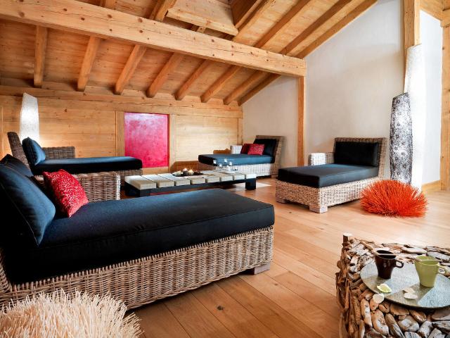 Appartement Résidence la Reine des Pres (SMO114) - Samoëns