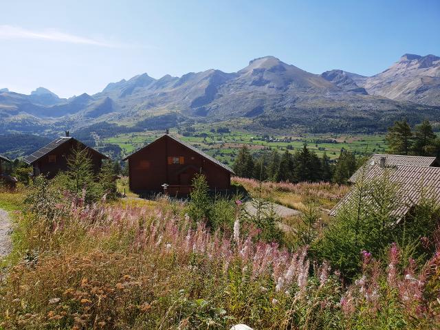 HDLCH12 - Chalet 12 personnes - Superdévoluy