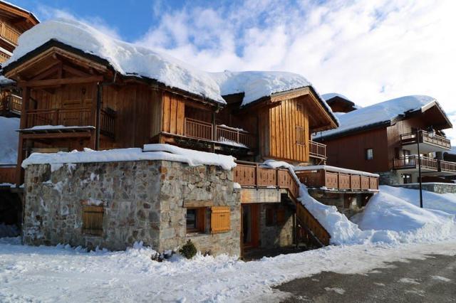 Appartement Hameau Des Melezes HMZ1 - La Rosière