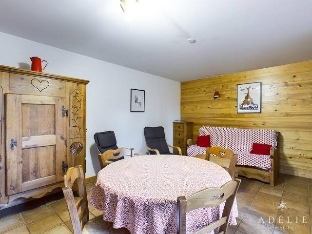 Appartement Hameau Des Melezes HMZ1 - La Rosière