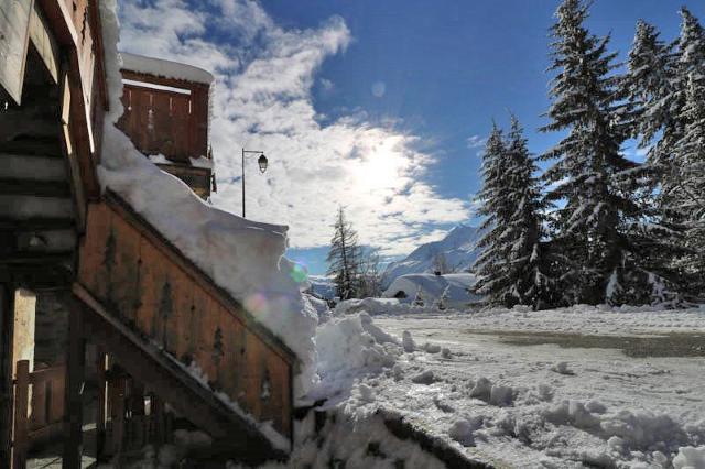 Appartement Hameau Des Melezes HMZ1 - La Rosière