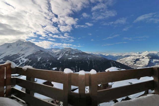 Appartement Valaisan ROOFTOP303 - La Rosière