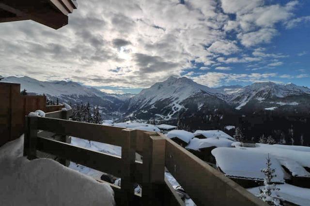 Appartement Valaisan ROOFTOP303 - La Rosière