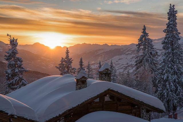 Chalets Des Eucherts CHEA1 - La Rosière