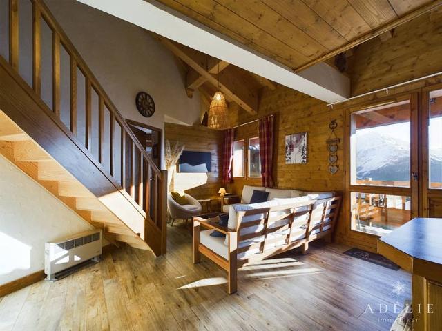 Les Chalets Du Valai VLZ33 - La Rosière