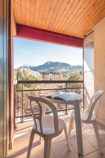 Appartement Relais De La Guisane Ii BRI100-2307 - Serre Chevalier 1200 - Briançon