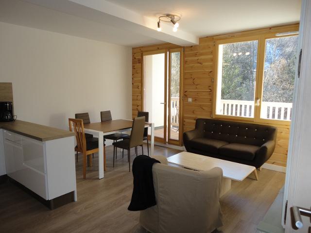 Appartement Telemark LSA410-1B03 - Serre Chevalier 1400 - Villeneuve