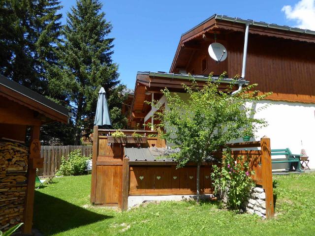 Chalet GENTIANES BLEUES - Pralognan la Vanoise