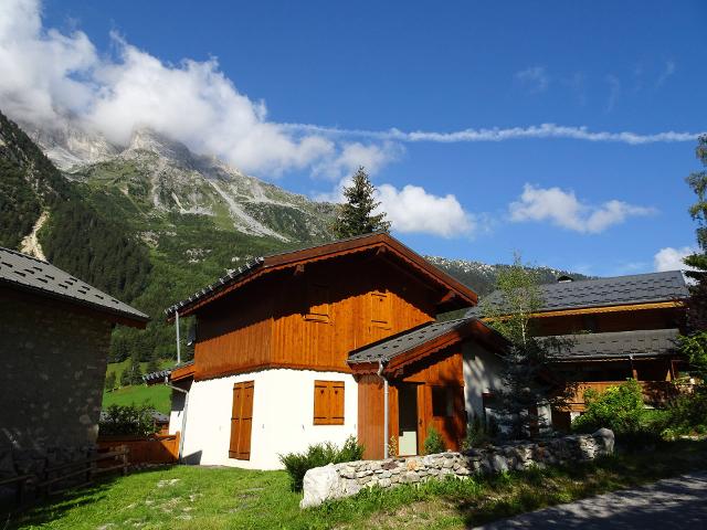 Chalet GENTIANES BLEUES - Pralognan la Vanoise