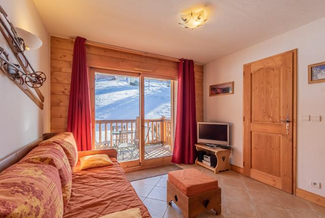 Appartements Saint Bernard - Les Arcs 1800