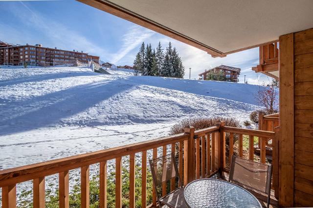 Appartements Saint Bernard - Les Arcs 1800