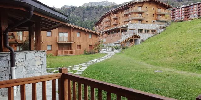 Appartements Saint Bernard - Les Arcs 1800