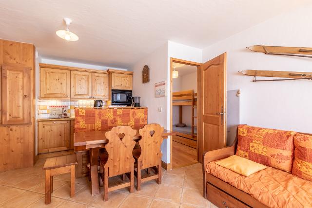 Appartements Saint Bernard - Les Arcs 1800