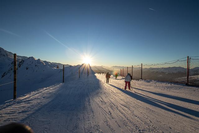 Appartements Saint Bernard - Les Arcs 1800