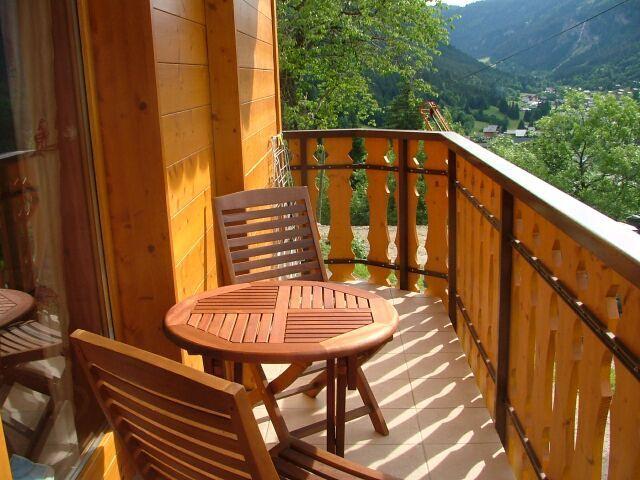 Appartements LES BALCONS DE CHATEL - Châtel