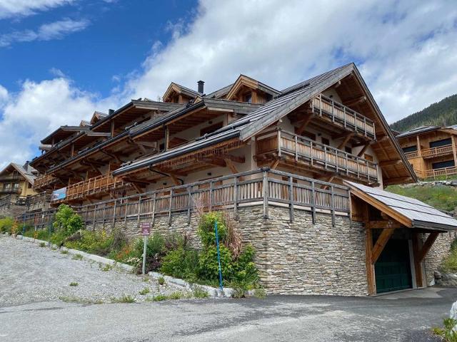 Appartements LOUP ARGENTE - Montgenèvre