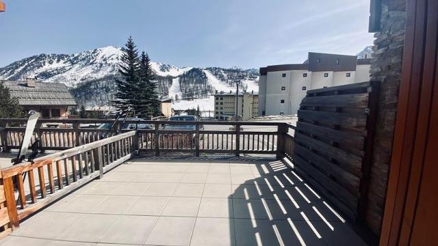 Appartements LOUP ARGENTE - Montgenèvre